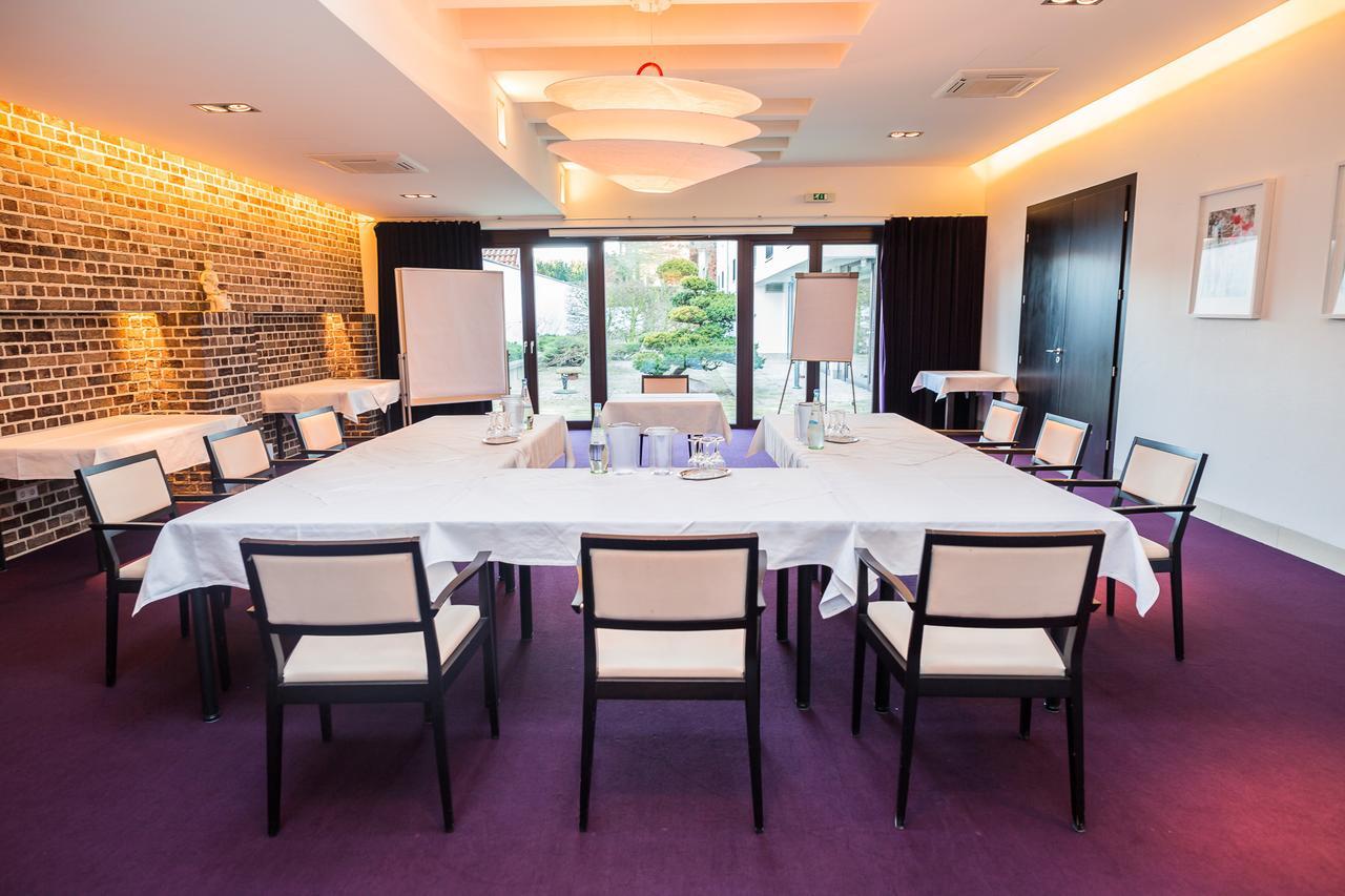 Lindenhof Hotel Tepe Damme Exterior photo