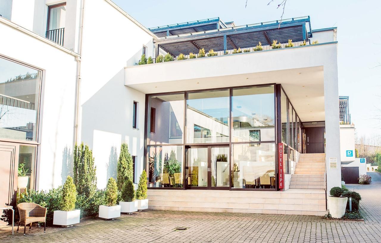 Lindenhof Hotel Tepe Damme Exterior photo